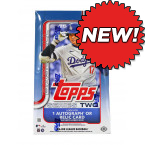 2025 Topps Series 2 Baseball Hobby (Choose Team - 4-Box Break #1) Baseball